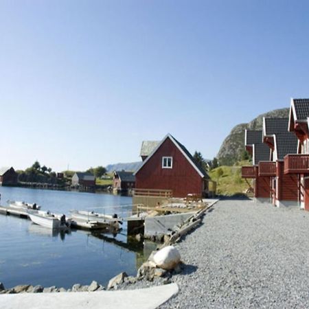 Bakkevik Brygge Apartamento Kalvåg Exterior foto