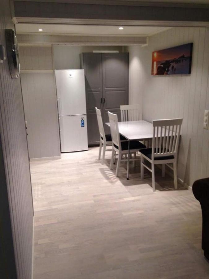 Bakkevik Brygge Apartamento Kalvåg Exterior foto