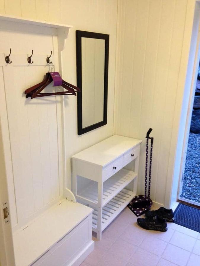 Bakkevik Brygge Apartamento Kalvåg Exterior foto