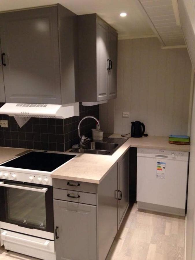 Bakkevik Brygge Apartamento Kalvåg Exterior foto