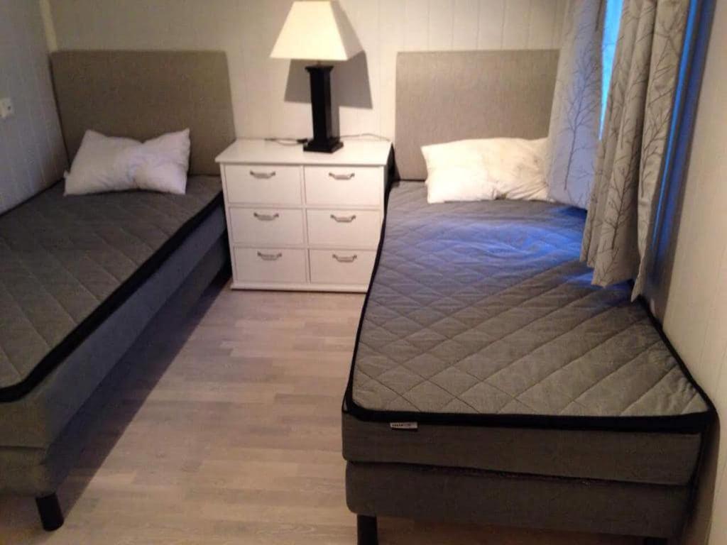 Bakkevik Brygge Apartamento Kalvåg Exterior foto