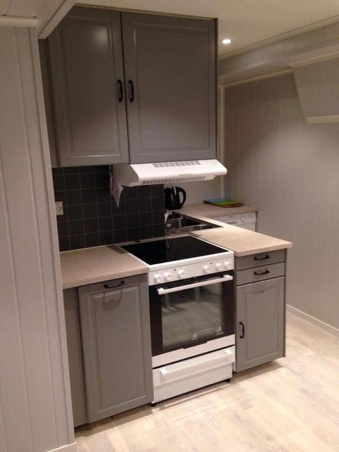 Bakkevik Brygge Apartamento Kalvåg Exterior foto