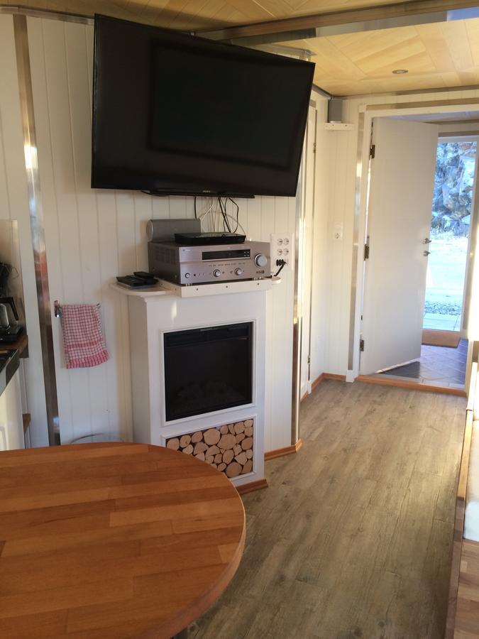 Bakkevik Brygge Apartamento Kalvåg Exterior foto