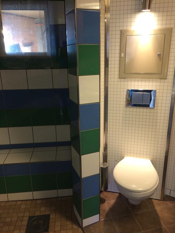 Bakkevik Brygge Apartamento Kalvåg Exterior foto