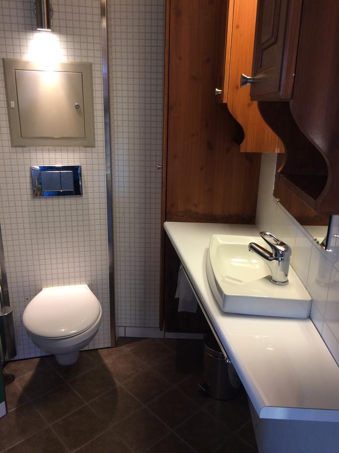 Bakkevik Brygge Apartamento Kalvåg Exterior foto
