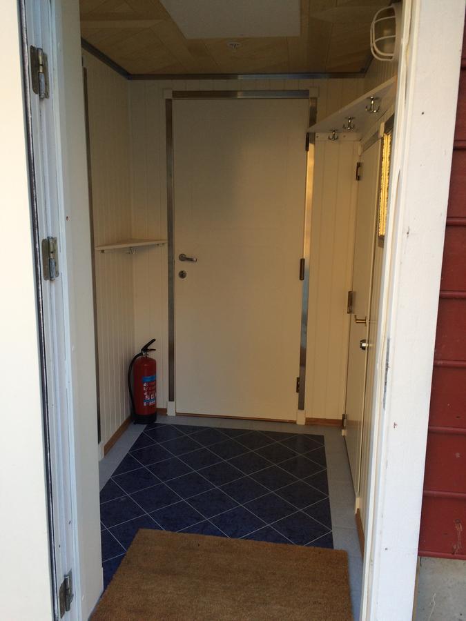 Bakkevik Brygge Apartamento Kalvåg Exterior foto