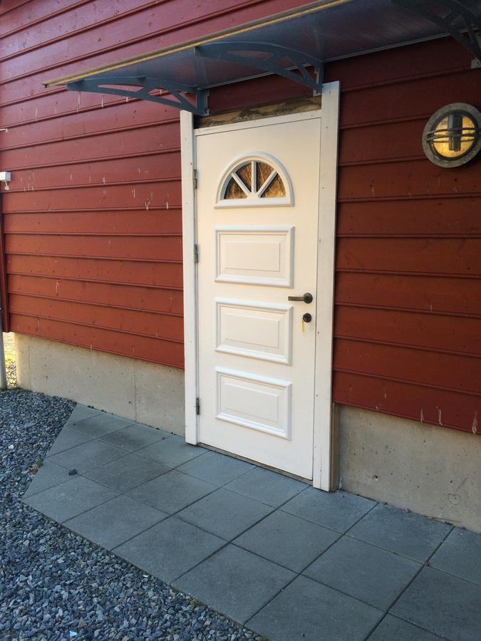 Bakkevik Brygge Apartamento Kalvåg Exterior foto