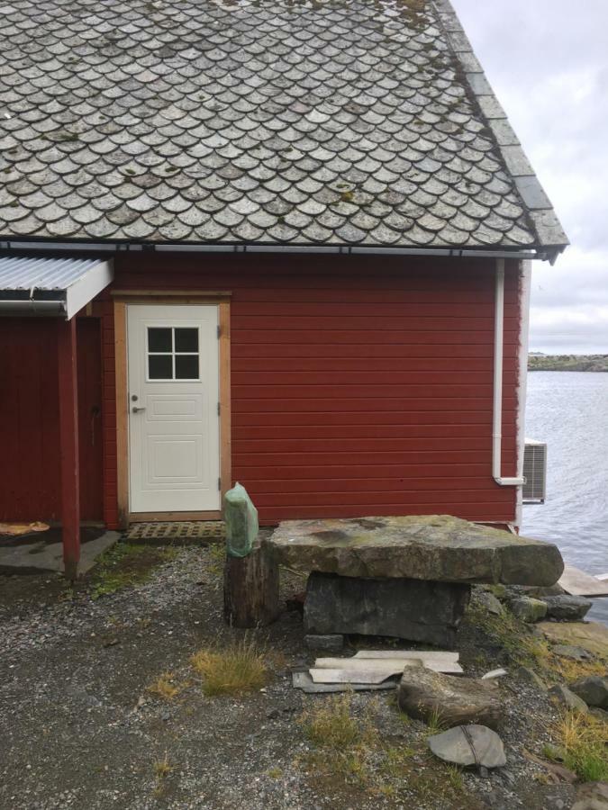 Bakkevik Brygge Apartamento Kalvåg Exterior foto