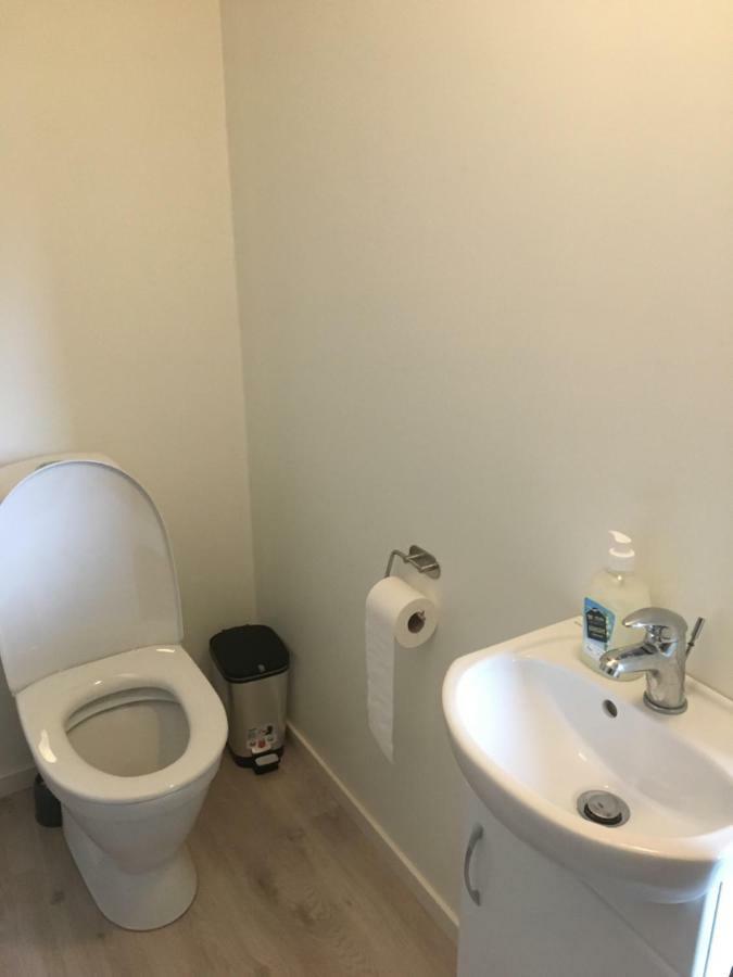 Bakkevik Brygge Apartamento Kalvåg Exterior foto