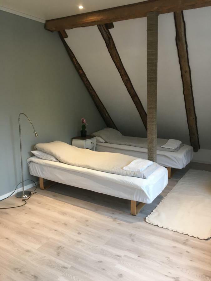 Bakkevik Brygge Apartamento Kalvåg Exterior foto