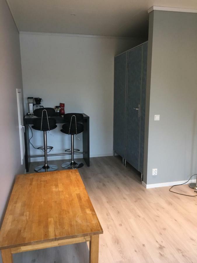 Bakkevik Brygge Apartamento Kalvåg Exterior foto