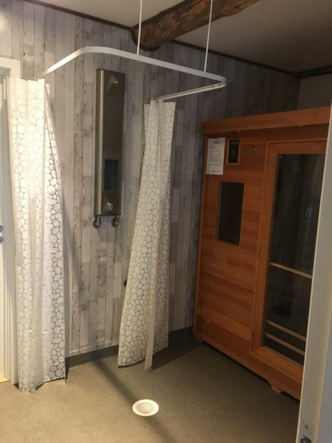 Bakkevik Brygge Apartamento Kalvåg Exterior foto