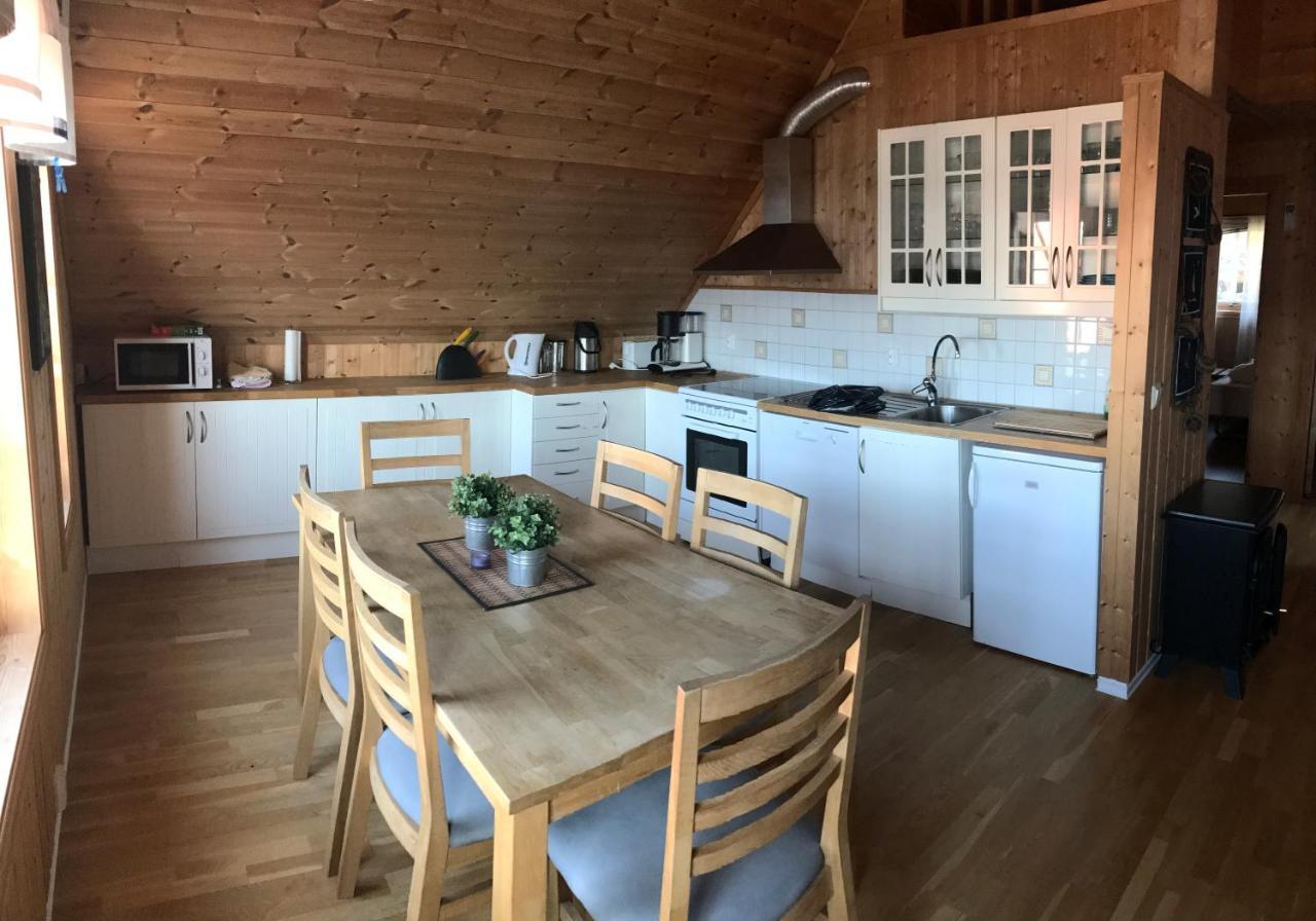 Bakkevik Brygge Apartamento Kalvåg Exterior foto