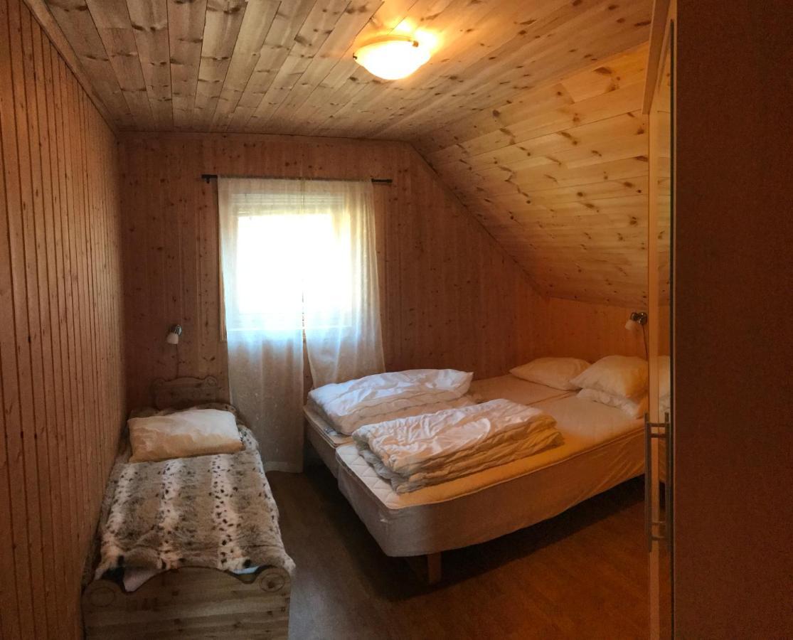 Bakkevik Brygge Apartamento Kalvåg Exterior foto