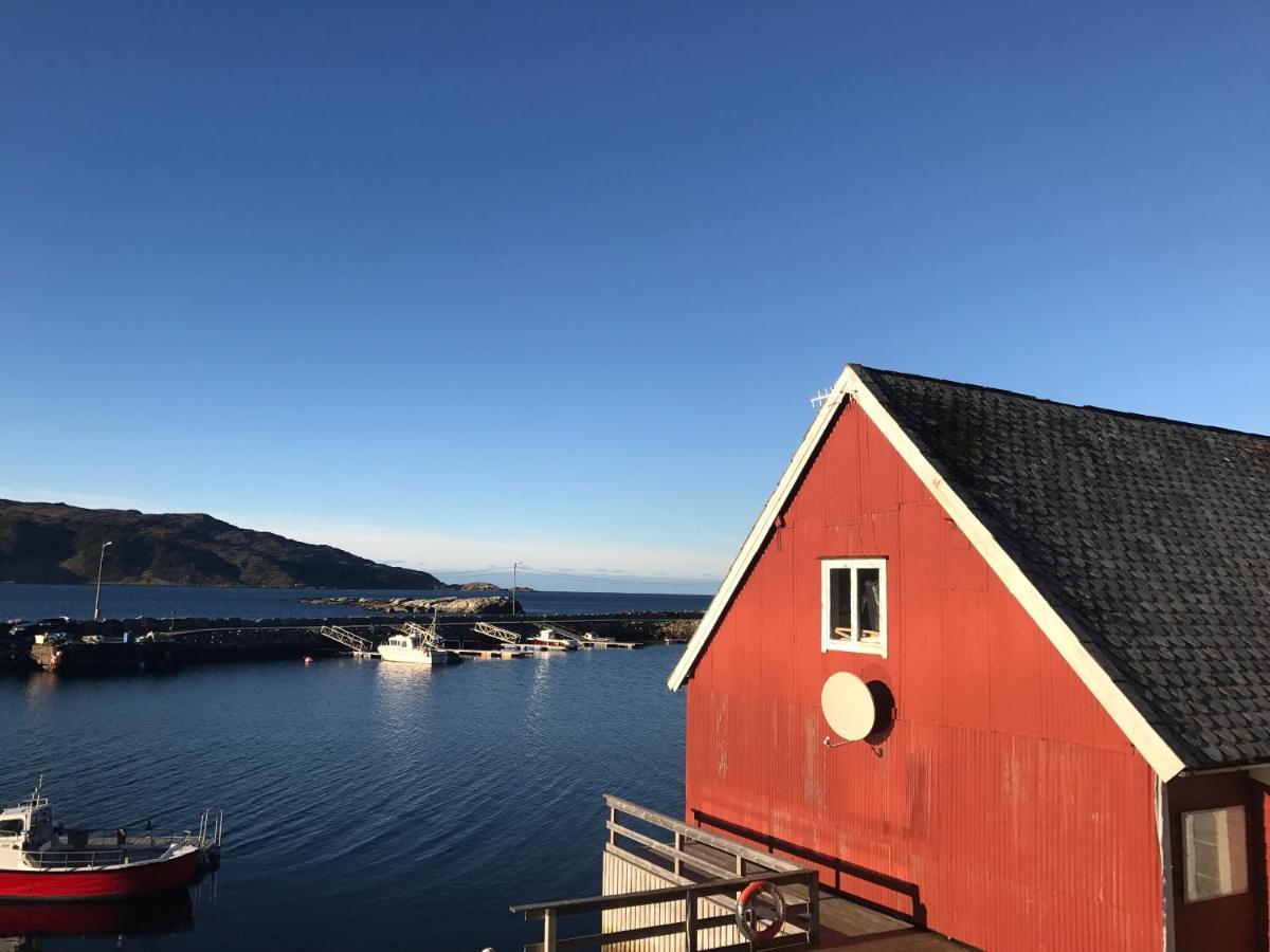 Bakkevik Brygge Apartamento Kalvåg Exterior foto