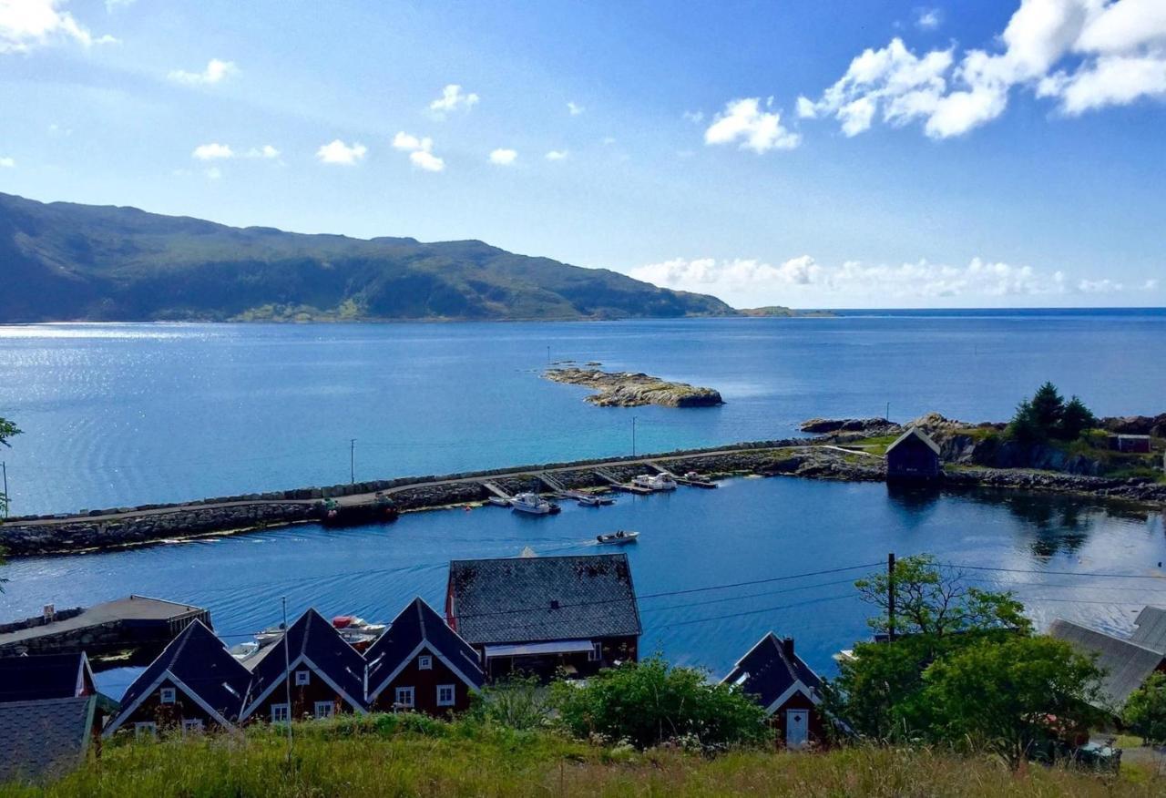 Bakkevik Brygge Apartamento Kalvåg Exterior foto
