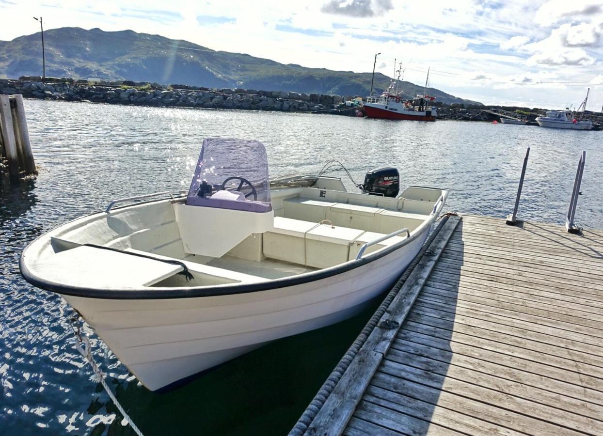 Bakkevik Brygge Apartamento Kalvåg Exterior foto