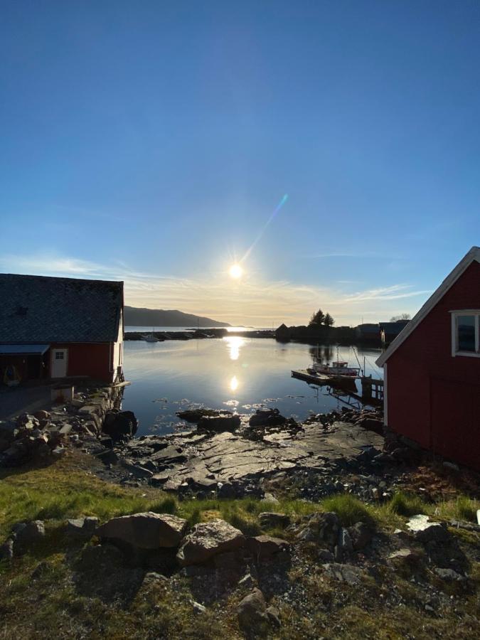 Bakkevik Brygge Apartamento Kalvåg Exterior foto