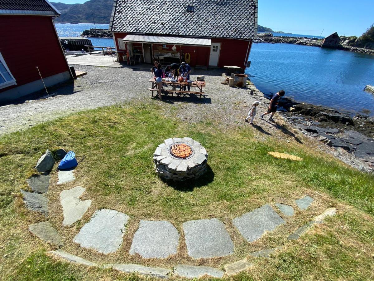 Bakkevik Brygge Apartamento Kalvåg Exterior foto