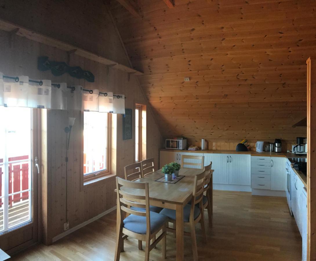 Bakkevik Brygge Apartamento Kalvåg Exterior foto