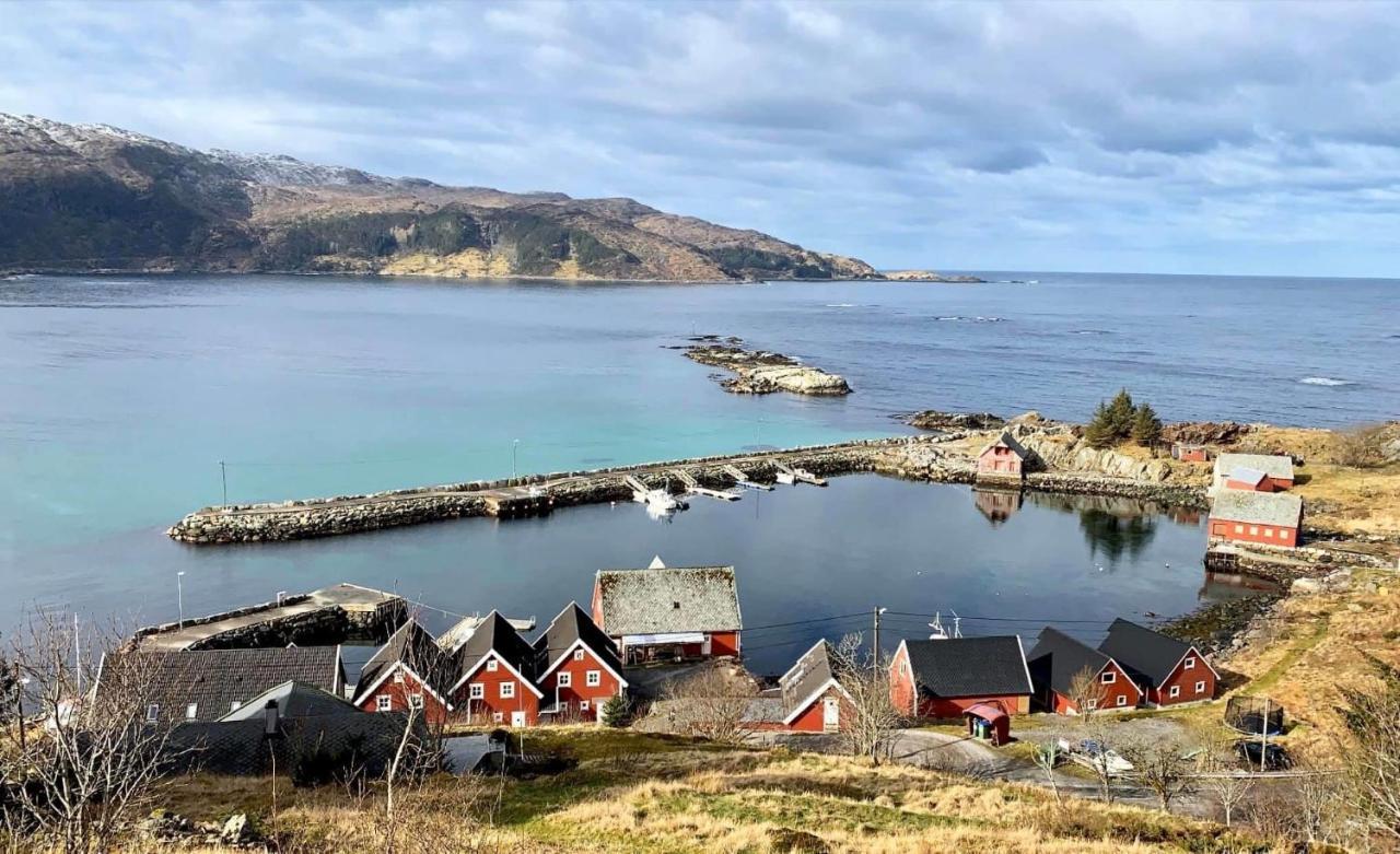 Bakkevik Brygge Apartamento Kalvåg Exterior foto