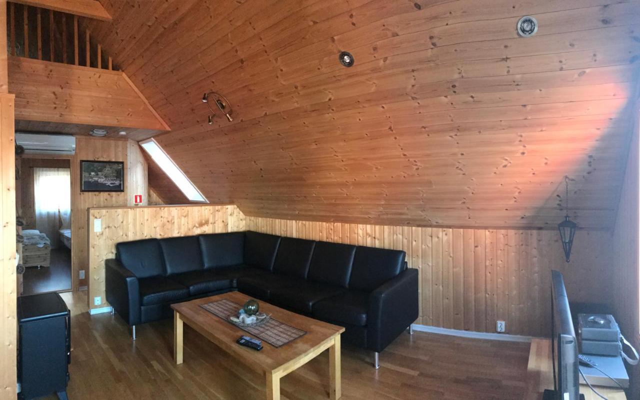 Bakkevik Brygge Apartamento Kalvåg Exterior foto